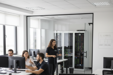 Como o suporte de TI se tornou um pilar estratégico para o crescimento das empresas