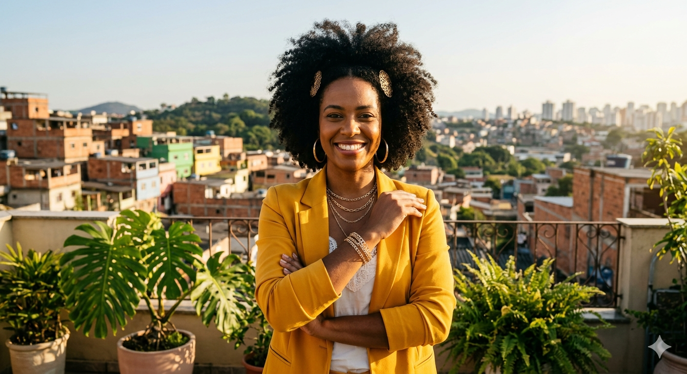 A importância da marca pessoal no sucesso das acompanhantes de luxo